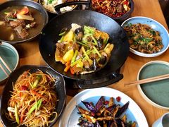 山阳小炒-薇酌饮·陕西菜(南门外店)