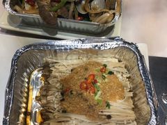 -唛嘻哒烤串朝鲜族风味(金桥店)