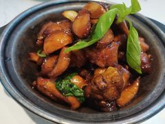 三杯鸡-峨嵋小镇·川菜(勒泰中心店)