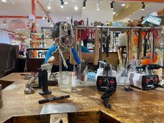 -十八字金·银饰·拼豆·开蚌DIY(魏公芳华里店)