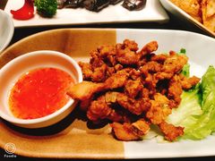 椒盐排腩-外婆家(杭州马塍店·杭帮菜名店)