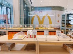 面包甜点陈列柜-司乎·日式鲜吐司(EFC欧美广场店)