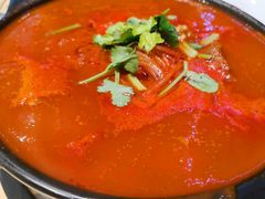 砂锅牛肉-川天喉重庆江湖菜