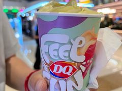 -DQ·蛋糕·冰淇淋(浦江欢乐颂店)