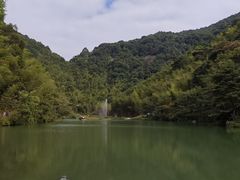 -千泷沟大瀑布旅游区