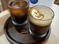 -Oasis coffee燕谷咖啡(公信店)