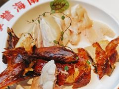 -沿江海南菜·文昌鸡祖师爷(大东海店)