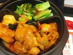-肯德基(八达岭步行街店)