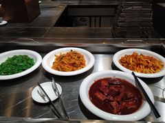 -巴西烤肉海鲜自助餐厅