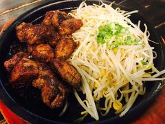 铁板牛肉-Jazz·ya 爵士屋(来福士店)