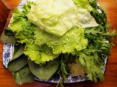 -磁器铜锅涮肉(交大东路店)
