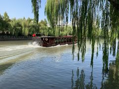 -运河游船(武林门码头)