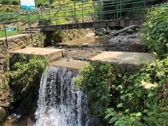 -藏龙百瀑漂流