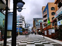 -宝健路步行街(Pedestrian Shopping Street)