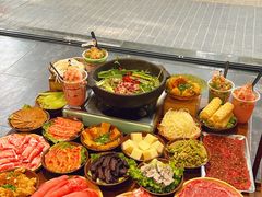 -黔有有贵州酸汤夺夺粉火锅(五味十字店)