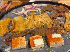 -胖记烤肉(江汉路店)