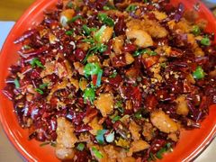 -重庆石磨豆花庄(乔庄店)