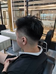 点击看大图 -黛蓝形象定制