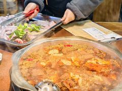 -青山青豆花·笑禅豆腐鱼(黄泥塝店)