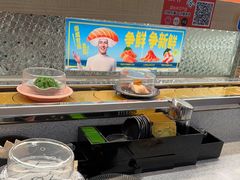 -争鲜回转寿司(太阳宫凯德MALL店)