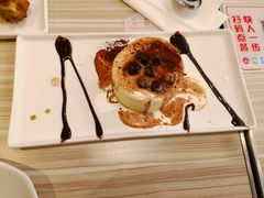 冲绳黑糖爆浆蛋糕-必胜客(燕郊永旺店PHDI店)