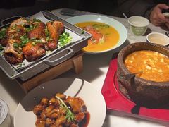 -绿茶餐厅(华信Mall店)