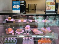 -LAVAZZA拉瓦萨咖啡(上海金融街店)