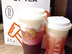 多肉霉霉-喜茶(无锡荟聚中心店)