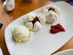 叉烧包-解放碑威斯汀酒店-知味国际美食餐厅