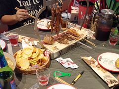 -钱锋炭缸烧烤(南湖大路总店)