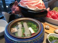 -享月汤皇·海鲜小火锅·聚会(曲江创意谷店)