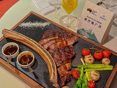 -滙壹西餐厅·厦门华尔道夫酒店