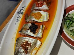 -饭橘汉江码头·乡野土菜馆(静安路店)