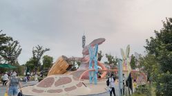 -季高兔窝窝亲子园(上海薰衣草公园店)