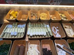 -魁牛·潮汕牛肉自助火锅(沈辽路万达店)