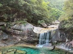 -黄山翡翠谷景区
