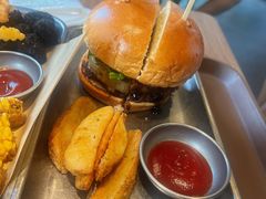 -魏斯理汉堡(西安沣东吾悦店)