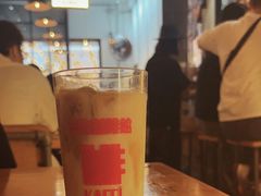 -无牌咖啡&酒馆