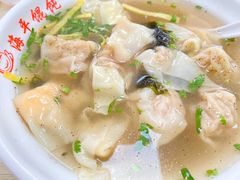 虾仁馄饨-海平馄饨(逍遥二路店)