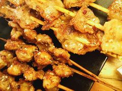 炭烤鸡脆骨-唐伯虎新派湘菜馆(石夏时代广场店)