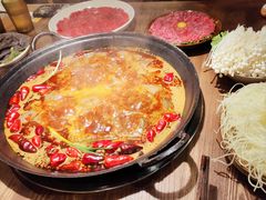 -马厂老火锅(胜太路店)
