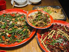 -兔槽江湖菜·重庆璧山兔(水围店)