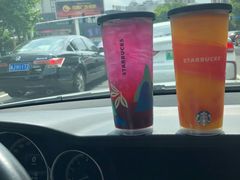 -星巴克(常德友阿国际广场店)