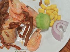 -汉巴味德·烤肉与啤酒的自助(杭州大悦城店)