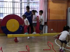 -卓跃儿童运动馆·体能·跳绳·篮球(滨江东中心店)