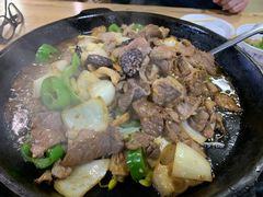 -朝族高丽火盆(长白山总店)