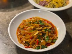 -绿茶餐厅(天津天河城店)