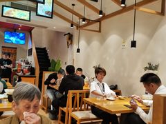大堂-丁记盐蘸牛肉·新杭菜(河东路店)