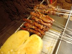 -破瓦寒窑·地摊烤羊排