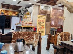 -乔家满族八大碗(流水沟店)